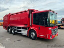 Mercedes-Benz Econic 2630 RHD Euro 6 Geesink 22m³ Just 160.22...