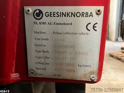 Mercedes-Benz Econic 2630 RHD Euro 6 Geesink 22m³ Just 160.22...