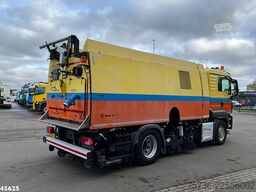 Man TGS 18.440 Euro 6 Beam S9000 Wegdekreiniger lin...