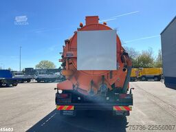 Man TGA 35.440 8x4 Wicom Saug/spul opbouw