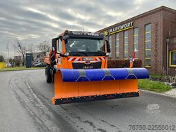MAN TGM 18.290 4x4 BB Winterdienst Kran-Kipp