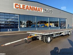 Jumbo 2-assige aanhangwagen