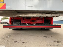 Volvo FMX 500 4x4 Fassi 31 Tonmeter laadkraan + Fly-Jib!