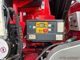 Volvo FMX 500 4x4 Fassi 31 Tonmeter laadkraan + Fly-Jib!