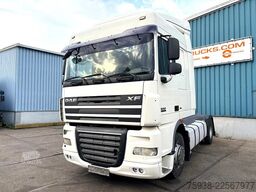 DAF XF 105.460 SPACECAB 4x2 (EURO 5 / AS-TRONIC / Z...