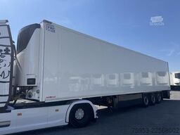 Schmitz Cargobull SKO 24 Doppelstock Carrier Vector HE19 Liftachse