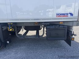 Schmitz Cargobull SKO 24 Doppelstock Carrier Vector HE19 Liftachse