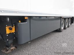 Schmitz Cargobull SKO 24 Doppelstock Carrier Vector HE19 Liftachse