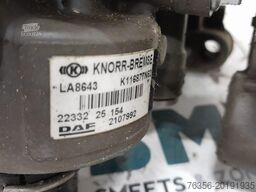 Daf Occ luchtdroger + viercircuitbeveiligingsklep DAF