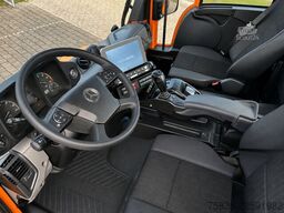 Unimog U427 Uni-Touch