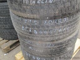 Bridgestone Occ Band 315/70r22.5 Bridgestone