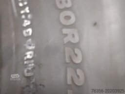 Bridgestone Occ vrachtwagenband Bridgestone Duravis M+S 315/80