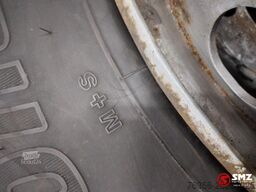 Bridgestone Occ vrachtwagenband Bridgestone Duravis M+S 315/80