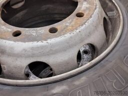 Bridgestone Occ vrachtwagenband Bridgestone R297 315/80R22.5