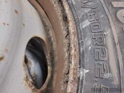 Goodyear Occ Band 315/60R22.5 Goodyear regional RHD2