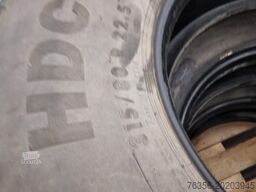Continental Occ Band 315/80R22.5 Continental HDC