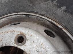 Goodyear Occ vrachtwagenband 285/70R19.5 144/142M Goodyear
