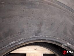 Bridgestone Occ vrachtwagenband Bridgestone 315/80R22.5  M+S