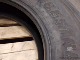 Bridgestone Occ vrachtwagenband Bridgestone 315/80R22.5  M+S