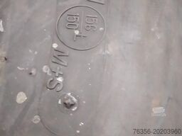Bridgestone Occ vrachtwagenband Bridgestone 315/80R22.5  M+S