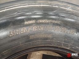Bridgestone Occ vrachtwagenband Bridgestone 315/80R22.5