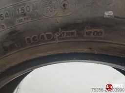 Bridgestone Occ vrachtwagenband Bridgestone 315/80R22.5