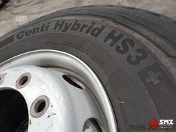 Continental Occ vrachtwagenband 315/80R22.5 156/150L Continent
