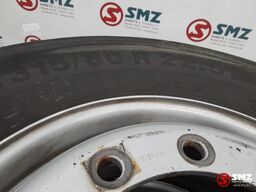 Continental Occ vrachtwagenband 315/80R22.5 156/150L Continent