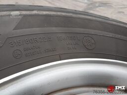 Continental Occ vrachtwagenband 315/80R22.5 156/150L Continent