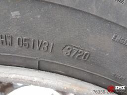 Continental Occ vrachtwagenband 315/80R22.5 156/150L Continent
