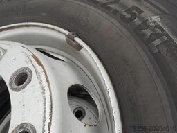 Continental Occ vrachtwagenband 315/70R22.5 156/150L Continent