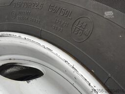 Continental Occ vrachtwagenband 315/70R22.5 156/150L Continent