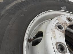 Continental Occ vrachtwagenband 315/70R22.5 156/150L Continent