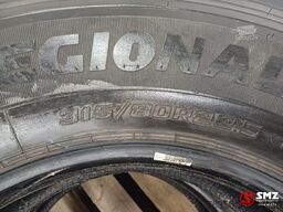Goodyear Occ vrachtwagenband Goodyear 315/80R22.5 156/150L