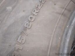 Bridgestone Occ vrachtwagenband Bridgestone Duravis 315/80R22.