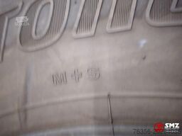Bridgestone Occ vrachtwagenband Bridgestone Duravis 315/80R22.