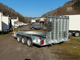 SARIS Magnum S MG 400 182 3500 3 Tridem - Heavy Duty