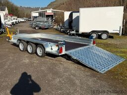 SARIS Magnum S MG 400 182 3500 3 Tridem - Heavy Duty