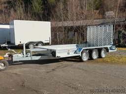 SARIS Magnum S MG 400 182 3500 3 Tridem - Heavy Duty