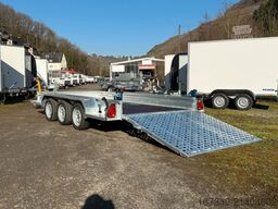 SARIS Magnum S MG 400 182 3500 3 Tridem - Heavy Duty