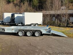 SARIS Magnum S MG 400 182 3500 3 Tridem - Heavy Duty