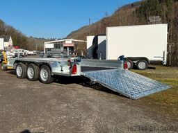 SARIS Magnum S MG 400 182 3500 3 Tridem - Heavy Duty