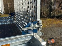 SARIS Magnum S MG 400 182 3500 3 Tridem - Heavy Duty