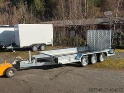 SARIS Magnum S MG 400 182 3500 3 Tridem - Heavy Duty