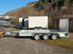 SARIS Magnum S MG 400 182 3500 3 Tridem - Heavy Duty