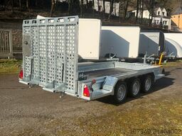 SARIS Magnum S MG 400 182 3500 3 Tridem - Heavy Duty