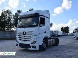 MERCEDES-BENZ Actros 5 1845 BigSpace MirrorCam