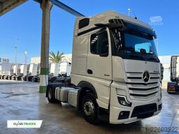 MERCEDES-BENZ Actros 5 1845 BigSpace MirrorCam