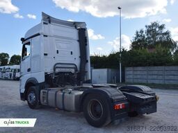 MERCEDES-BENZ Actros 5 1845 BigSpace MirrorCam