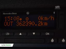 MERCEDES-BENZ Actros 5 1845 BigSpace MirrorCam